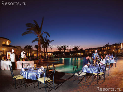 Coral Beach Tiran Rotana Resort 15